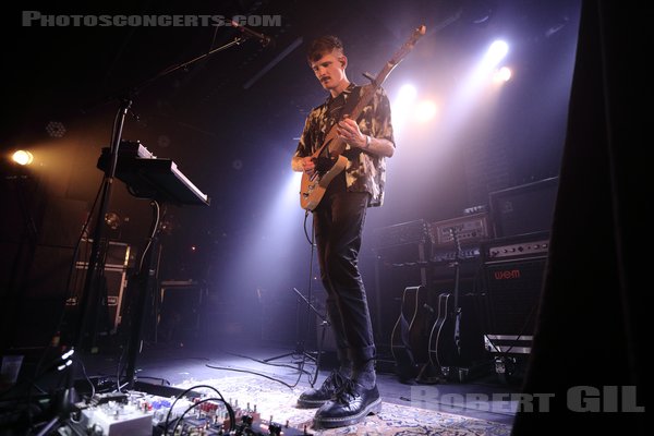 QUENTIN SAUVE - 2023-01-31 - PARIS - La Maroquinerie - Quentin Sauvé